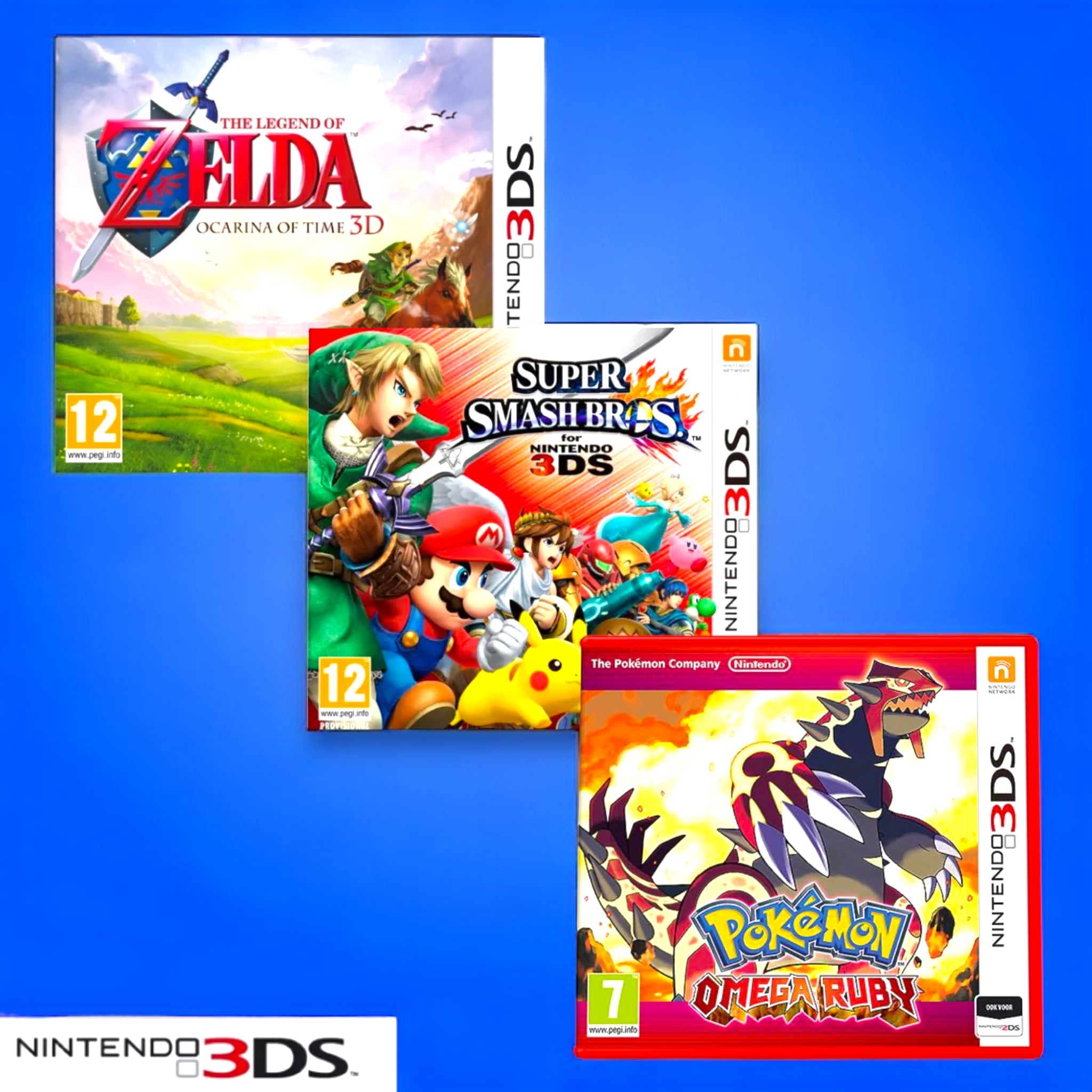 Nintendo 3DS Games GameWizard nintendo-3ds-games-gamewizard