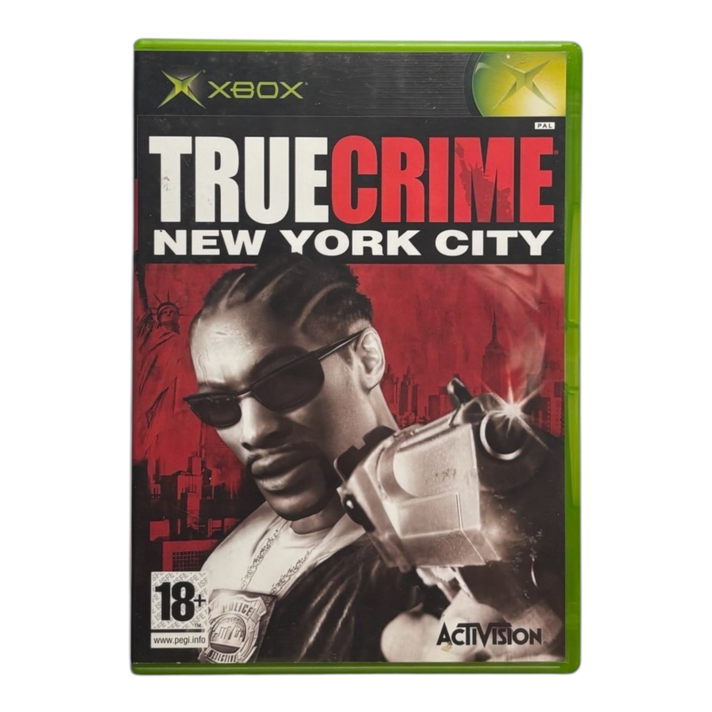 True Crime: New York City