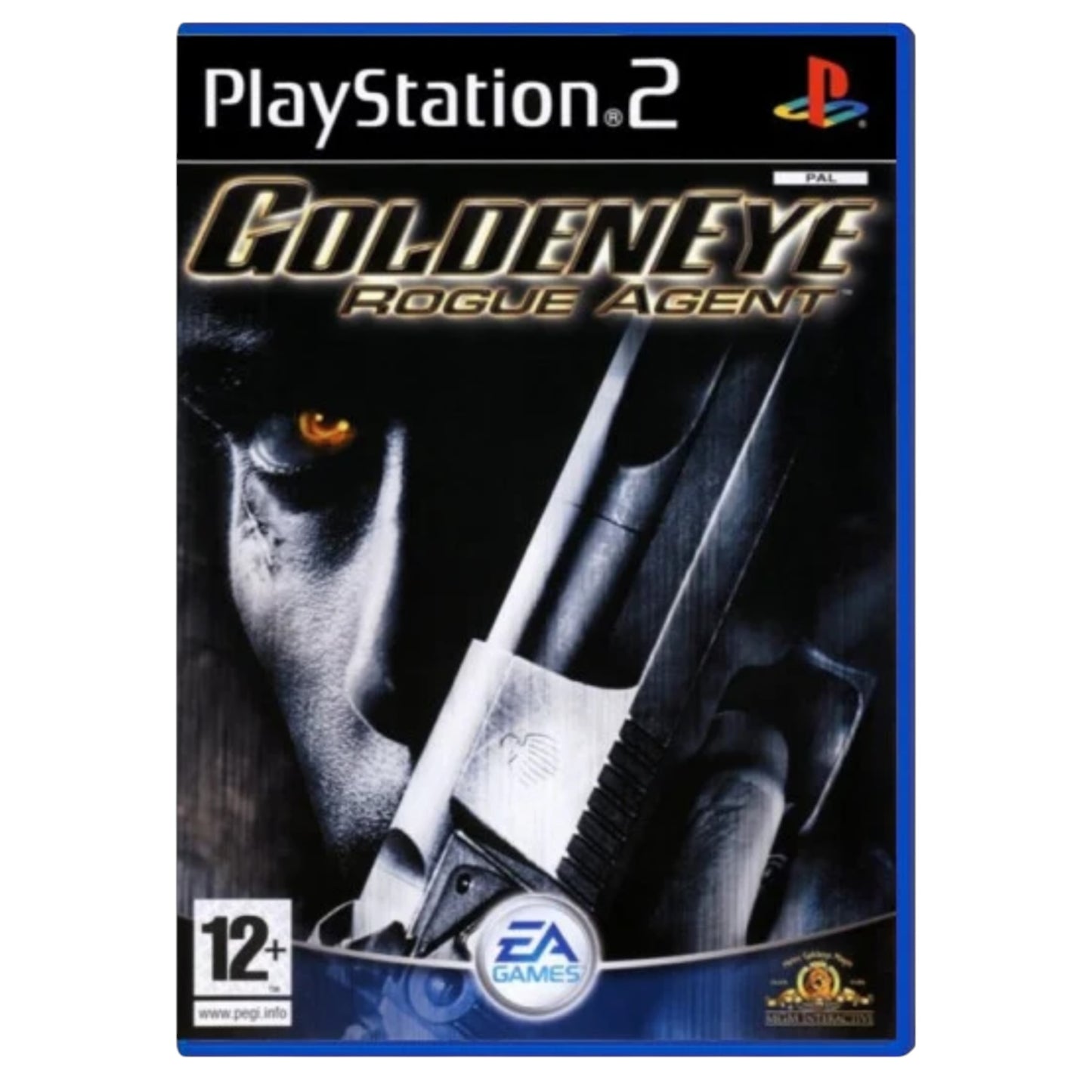 GoldenEye: Rogue Agent