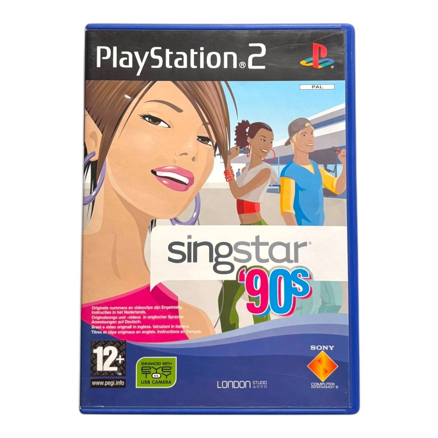 Singstar 90's