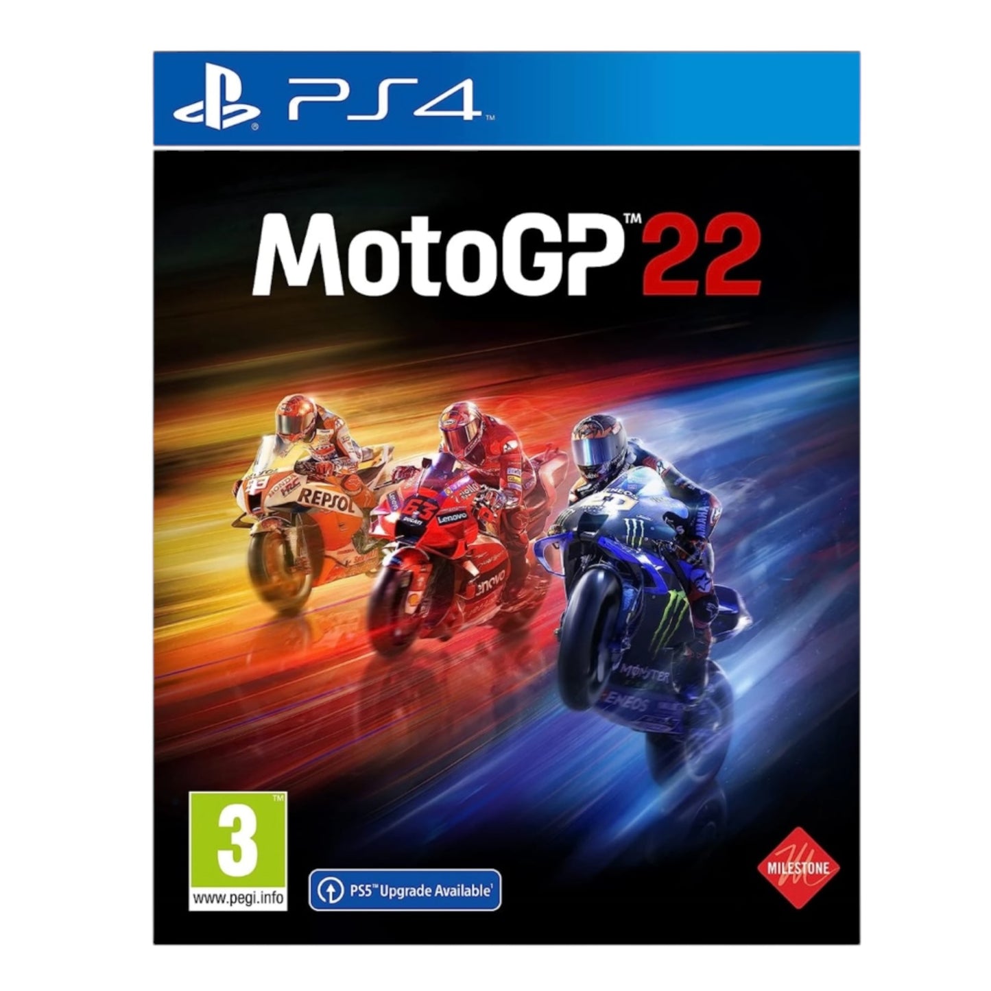MotoGP 22