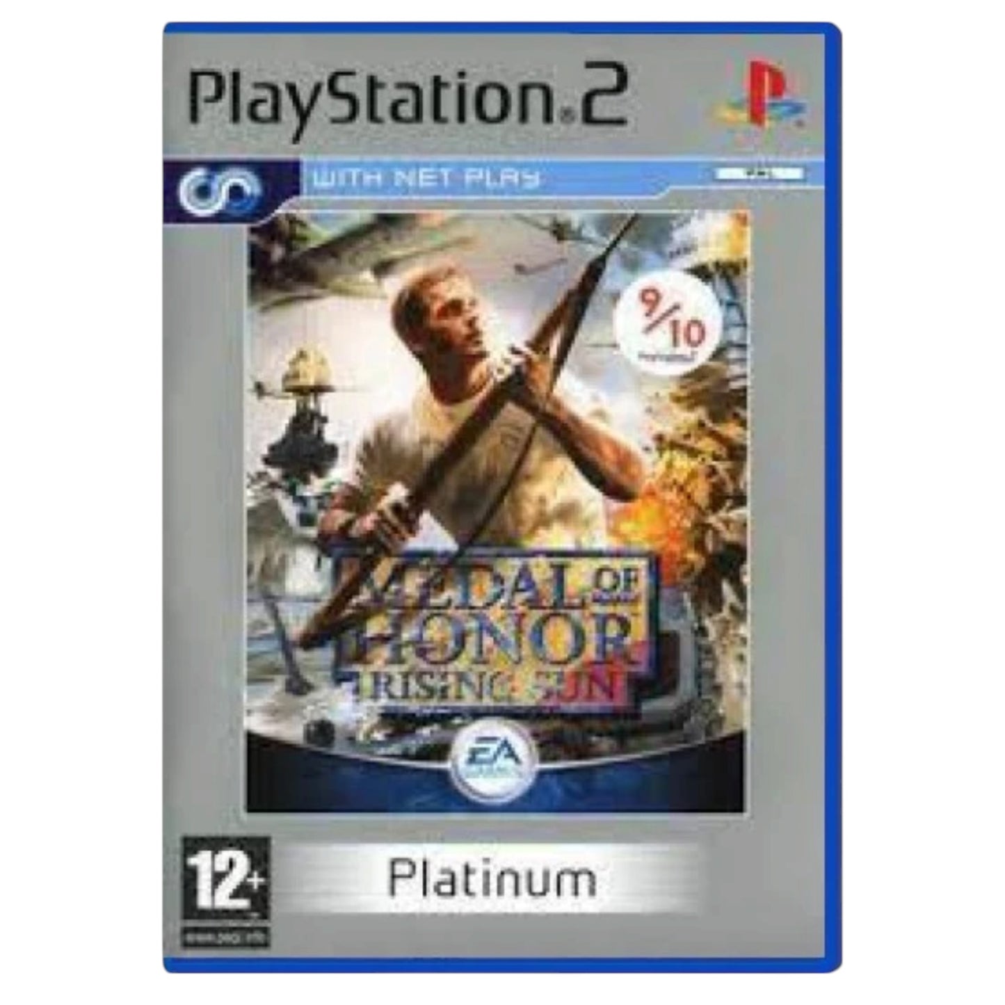 Medal Of Honor: Rising Sun - Platinum