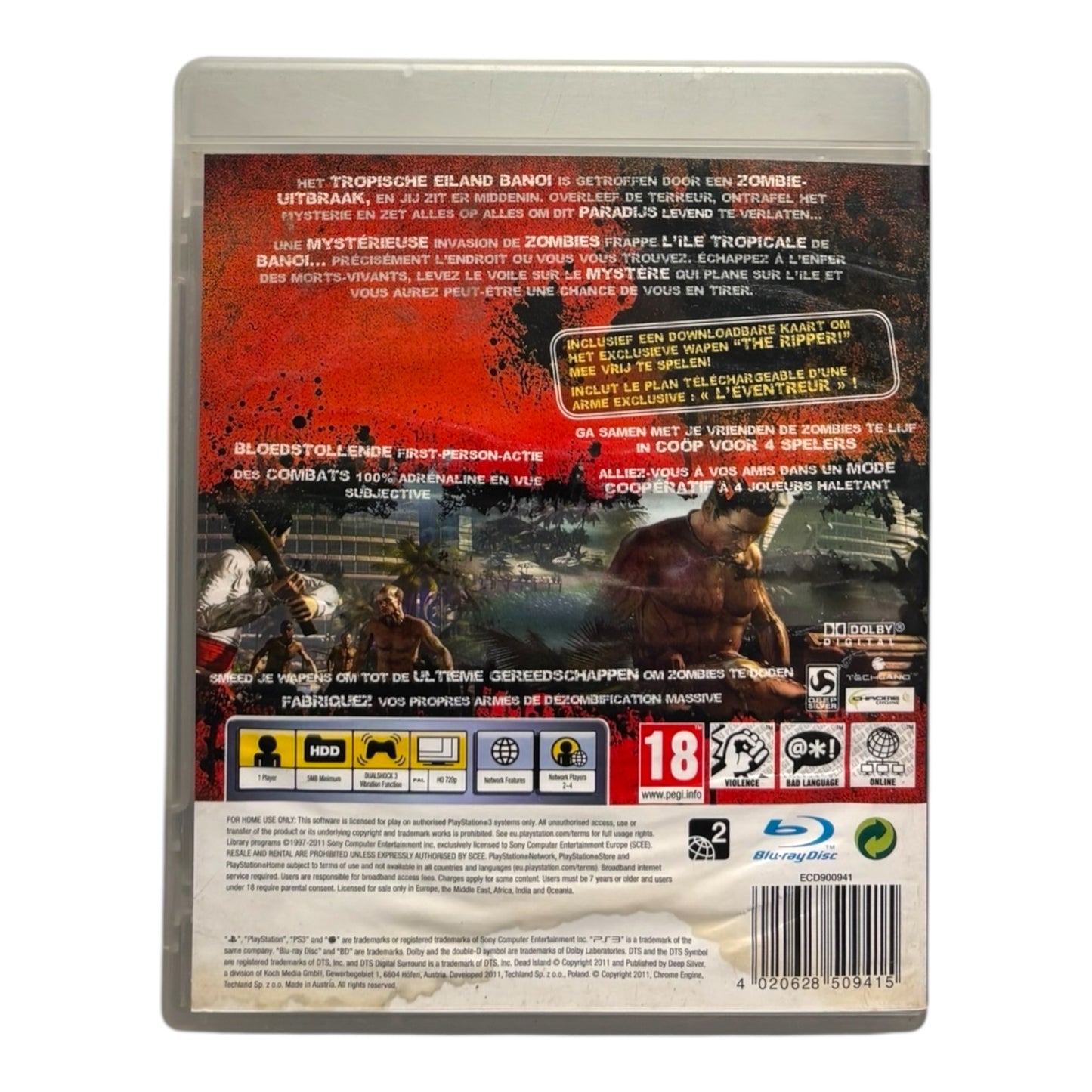 Dead Island - Special Edition
