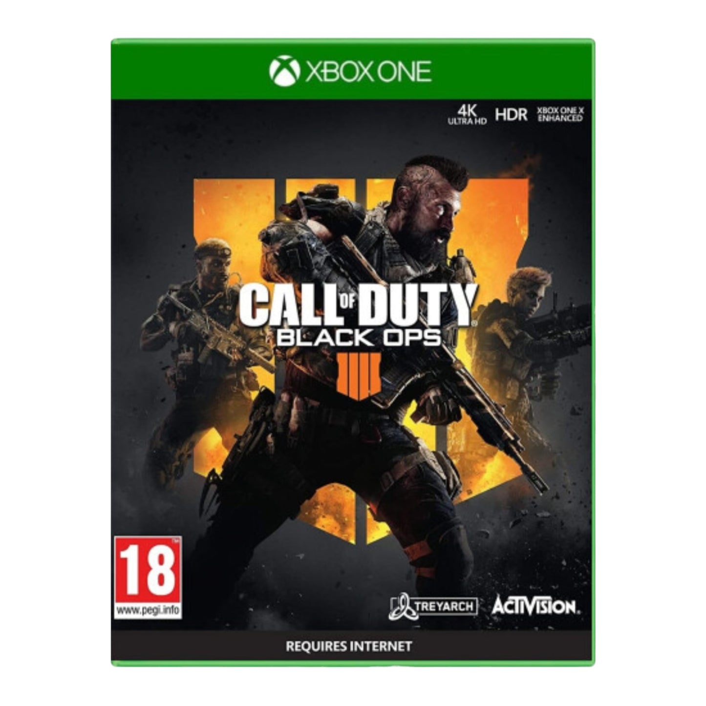 Call of Duty: Black Ops IIII