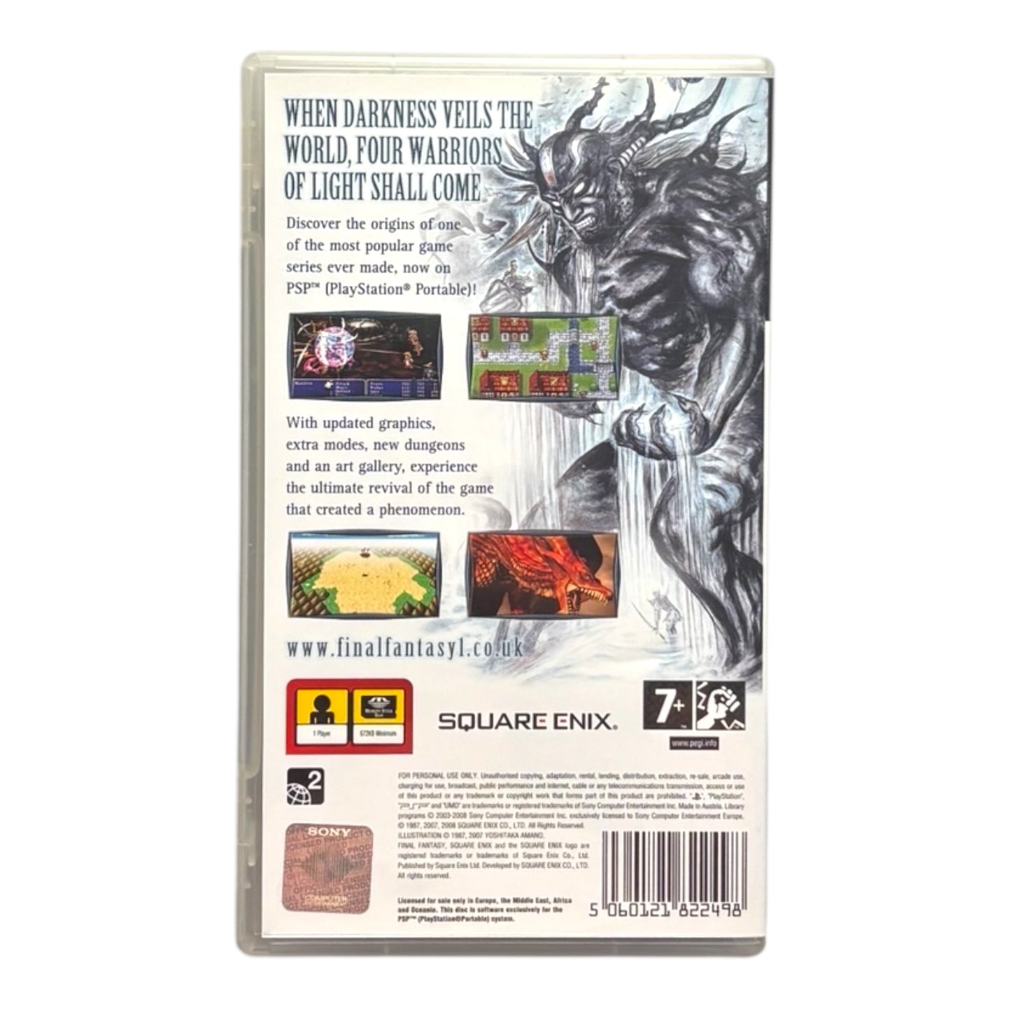 Final Fantasy 1