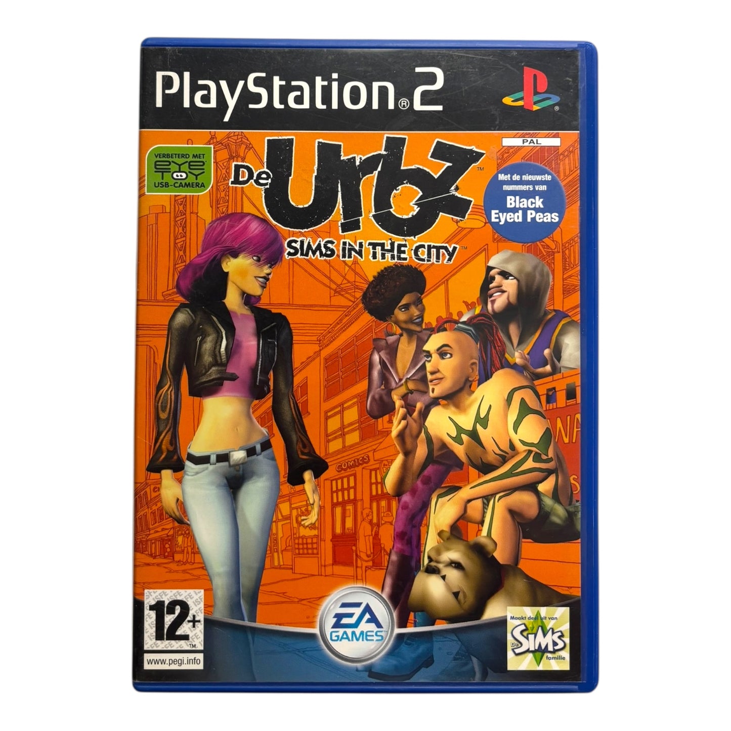 De Urbz: Sims in the City