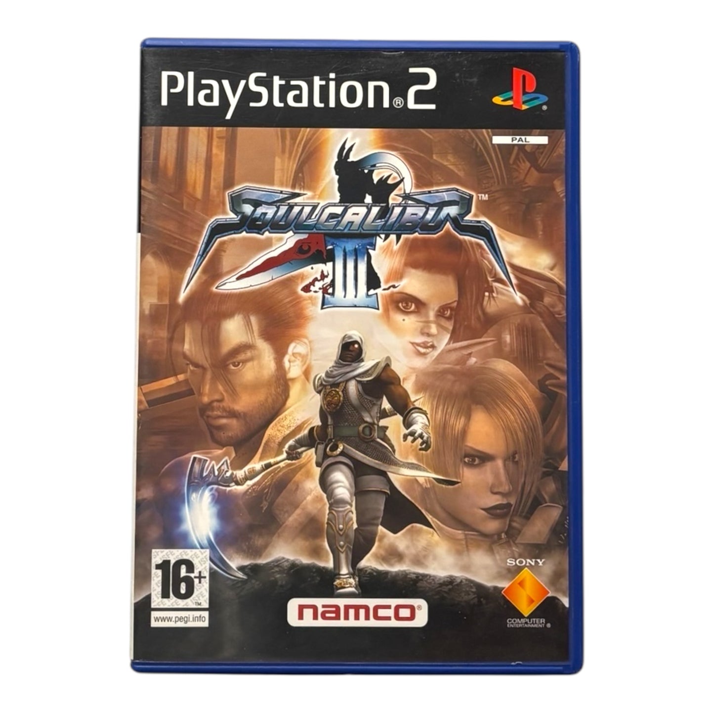 Soul Calibur III
