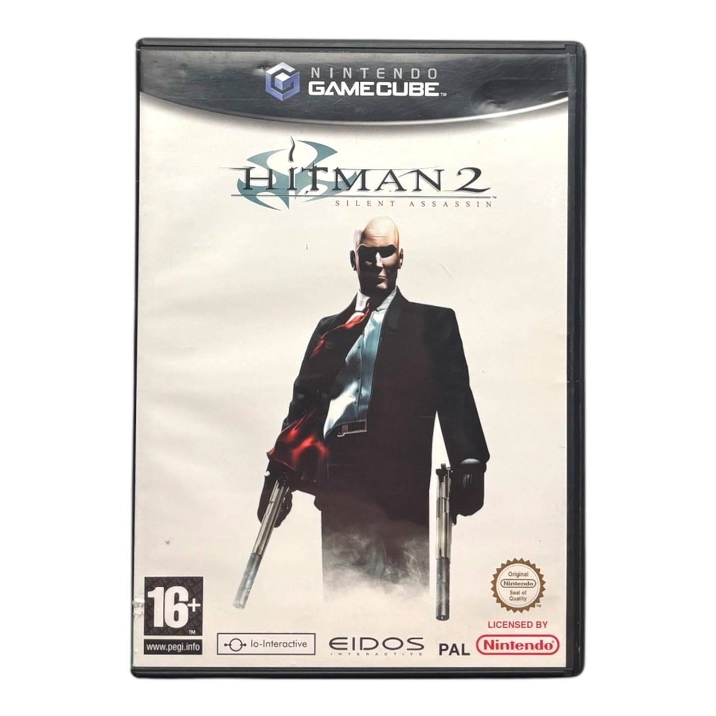 Hitman 2: Silent Assassin