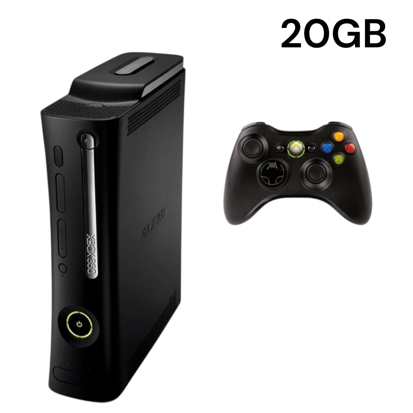 Xbox 360 Elite 20GB + Controller