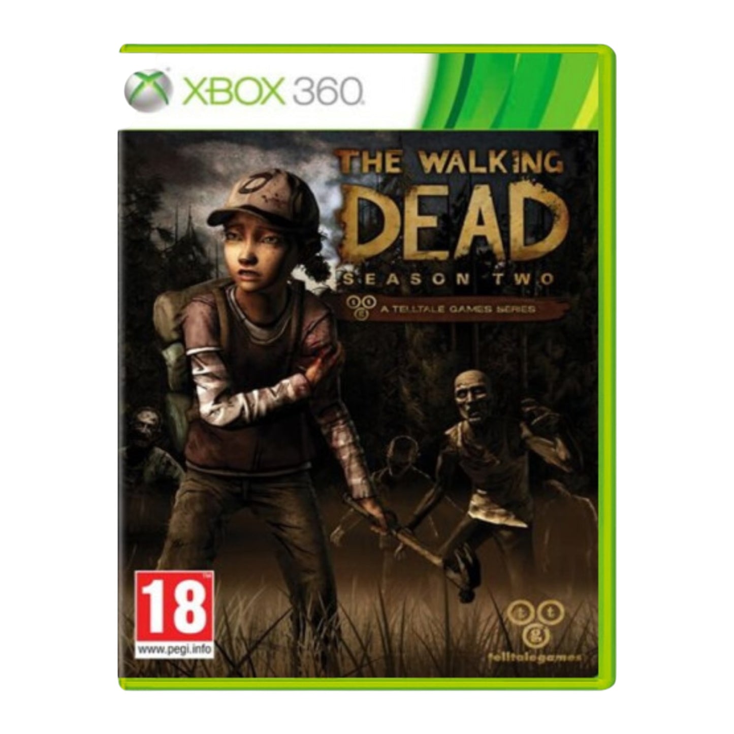 The Walking Dead: Season Two