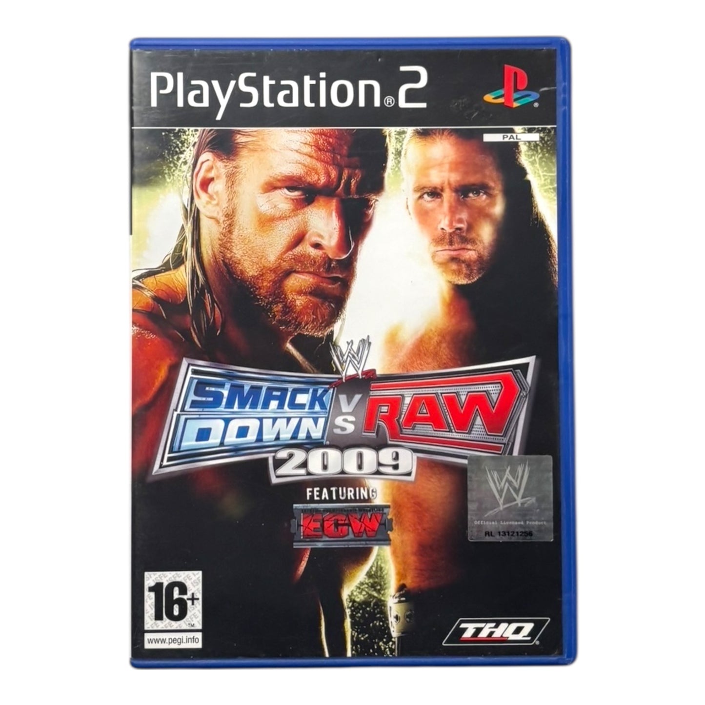 WWE SmackDown vs. Raw 2009