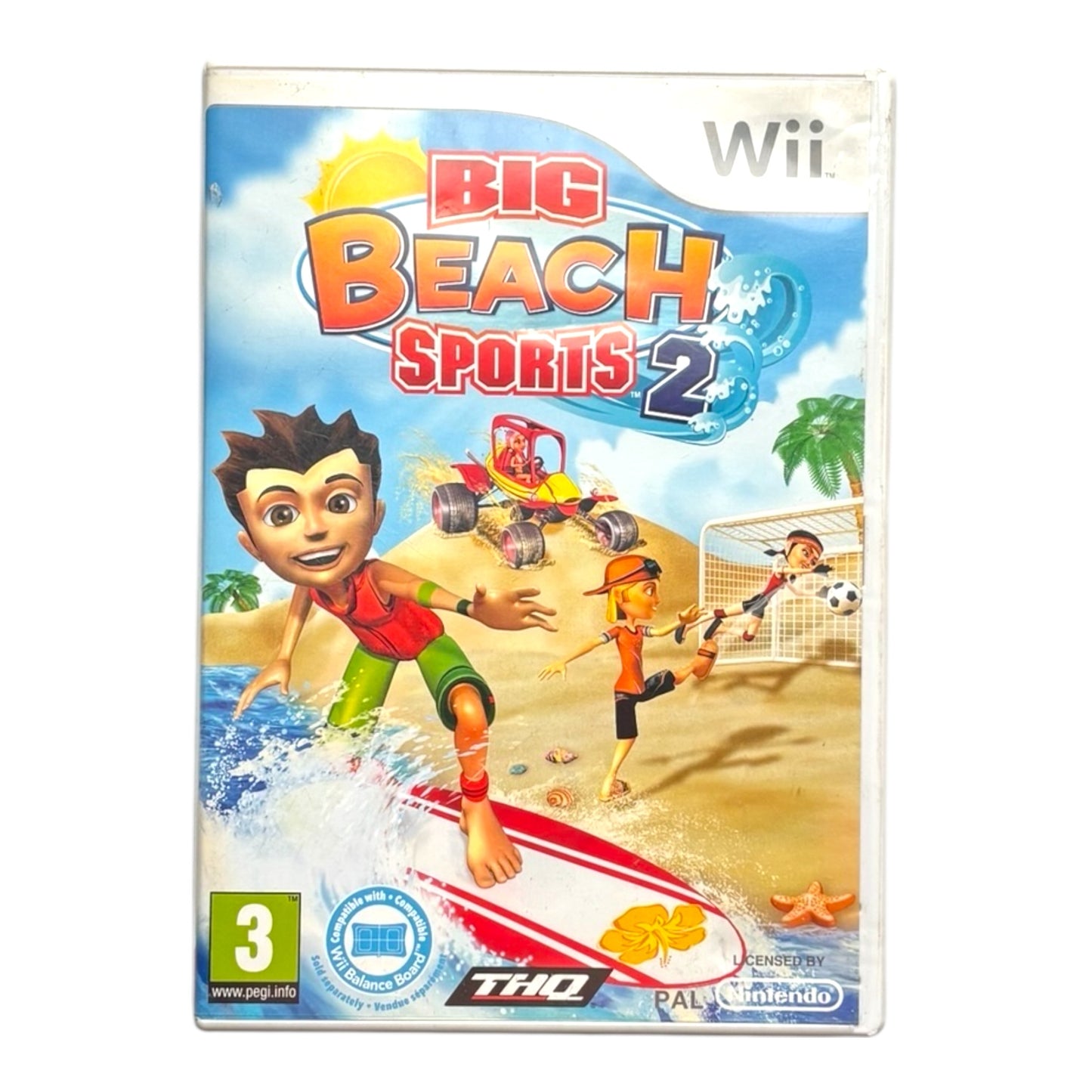 Big Beach Sports 2