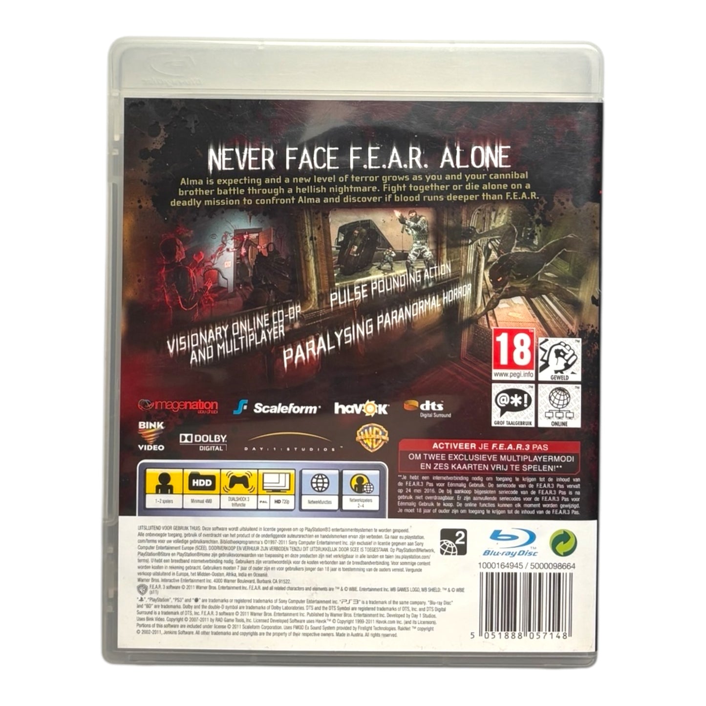 F.E.A.R. 3