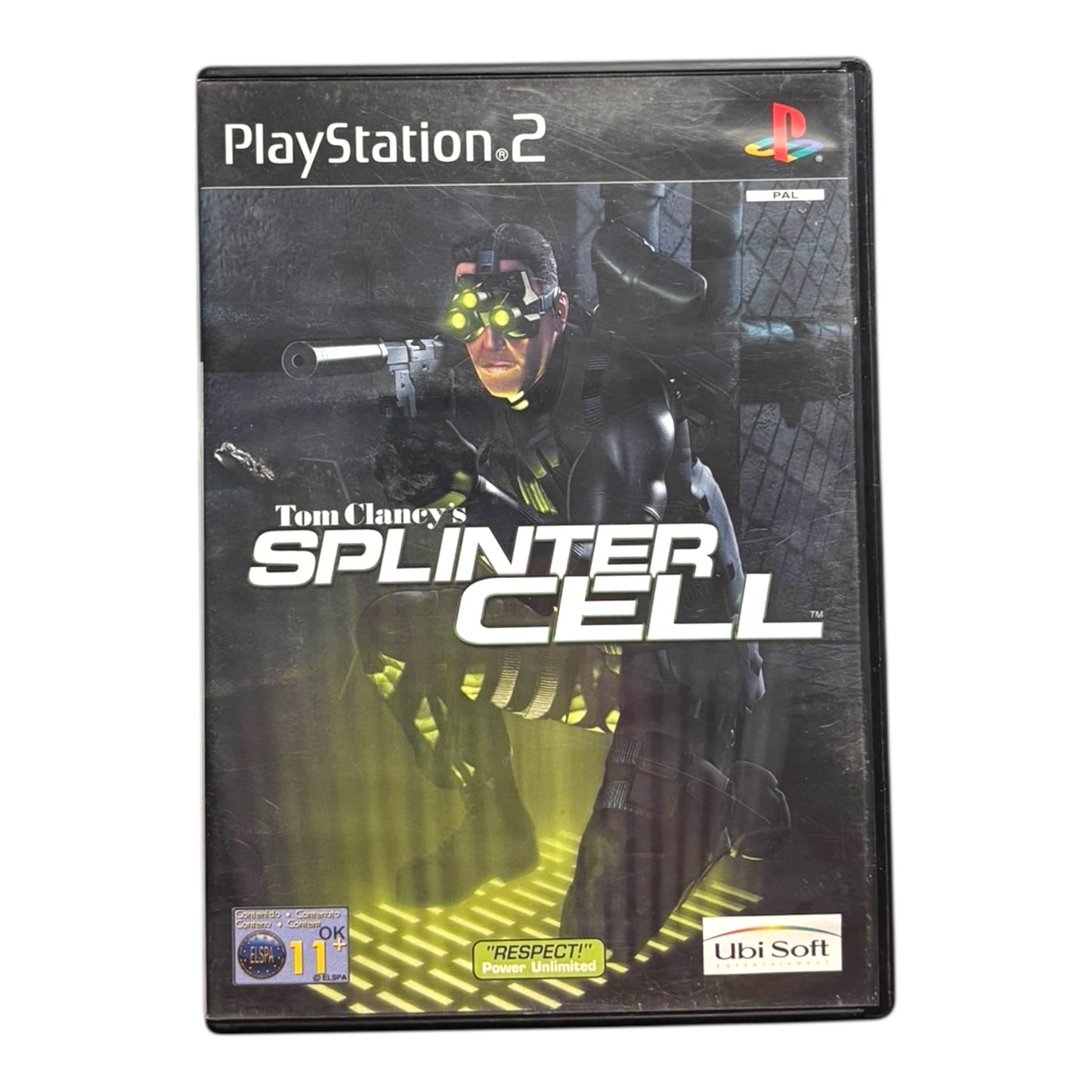 Tom Clancy's Splinter Cell