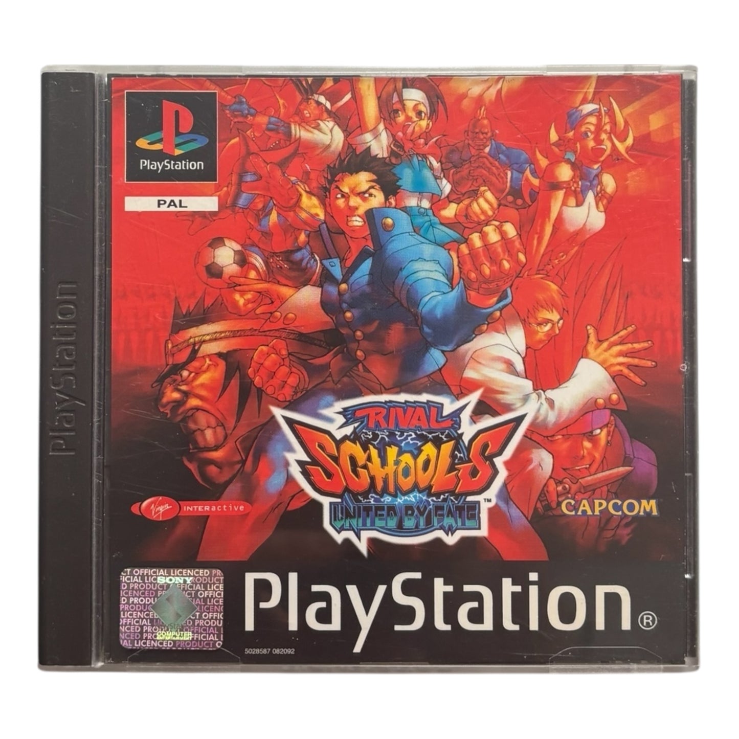 Rival Schools: United by Fate