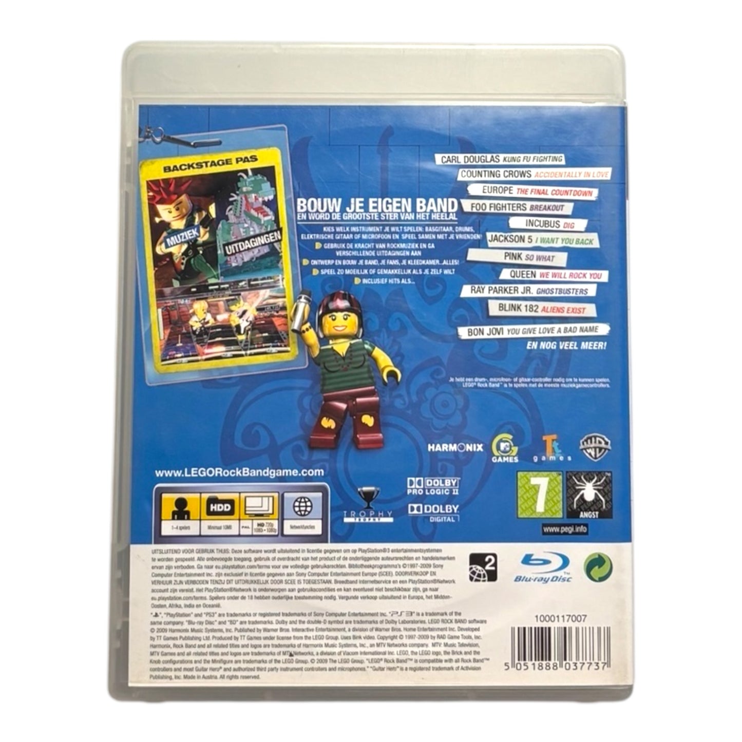 LEGO Rock Band