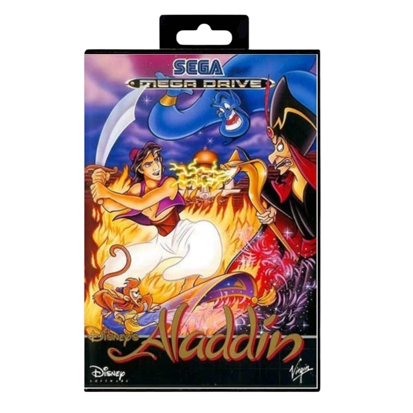 Disney’s Aladdin