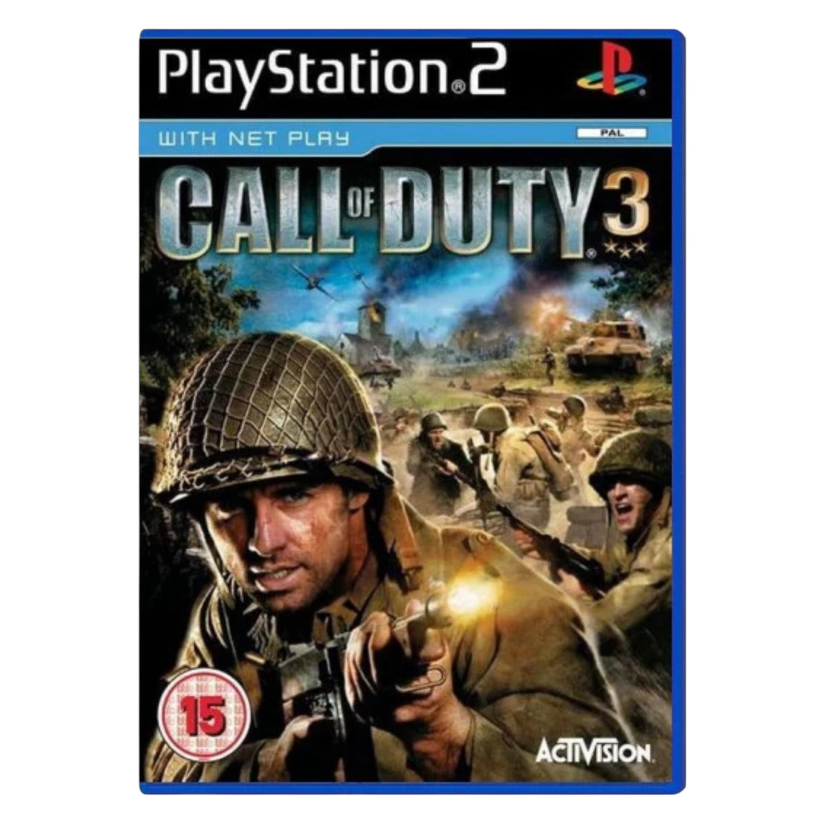 Call of Duty 3