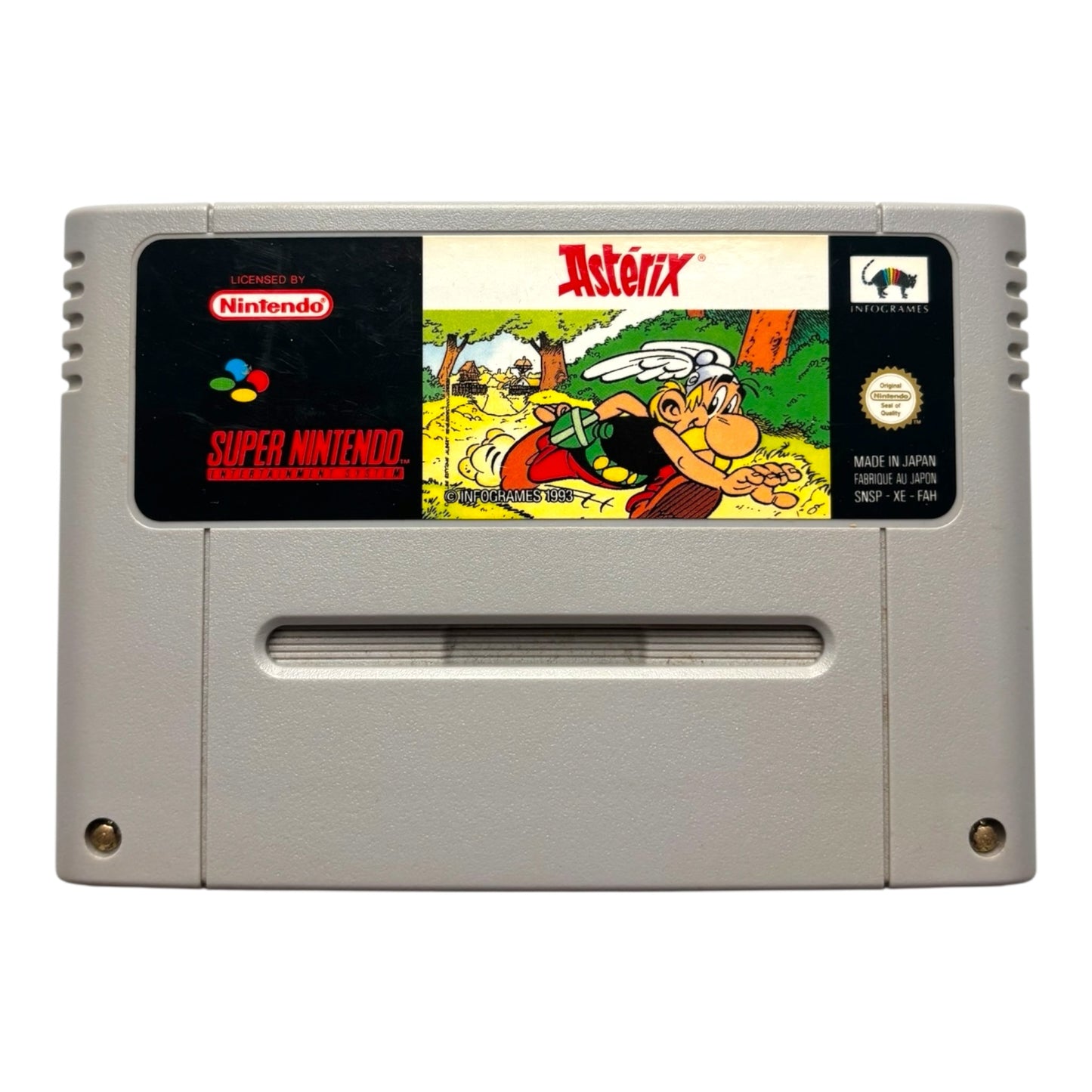 Astérix (Losse Cassette)