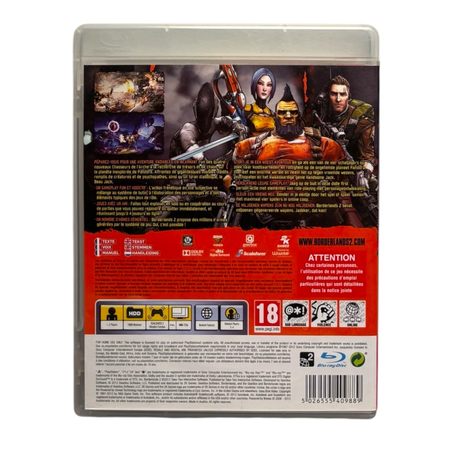Borderlands 2