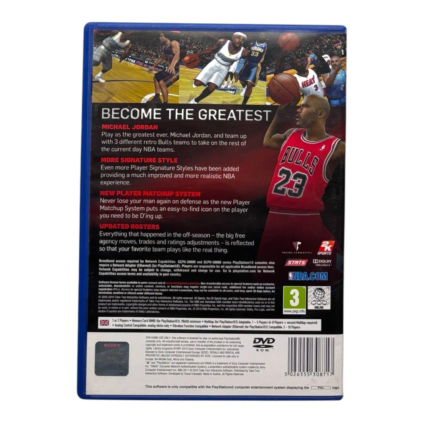 NBA 2K11