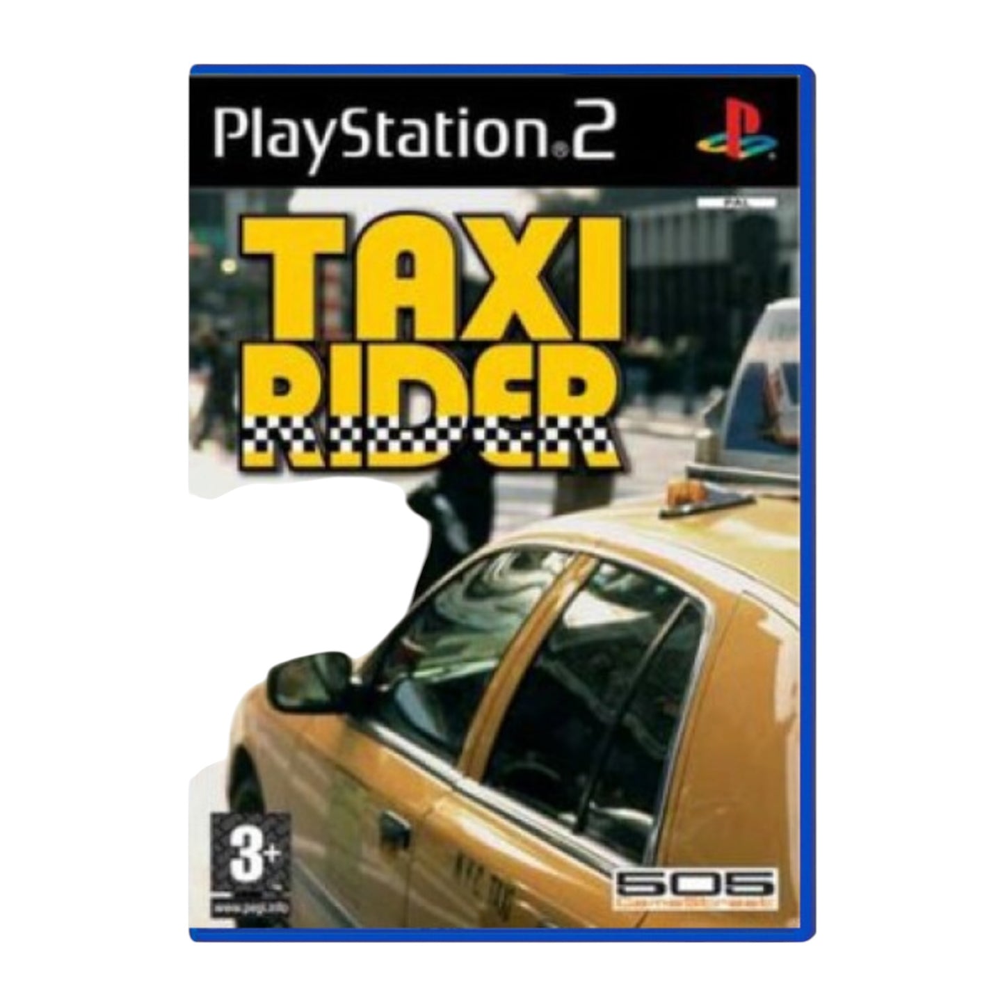 Taxi Rider