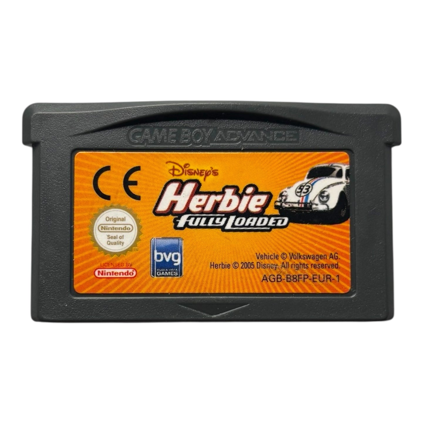 Herbie: Fully Loaded (Losse Cartridge)