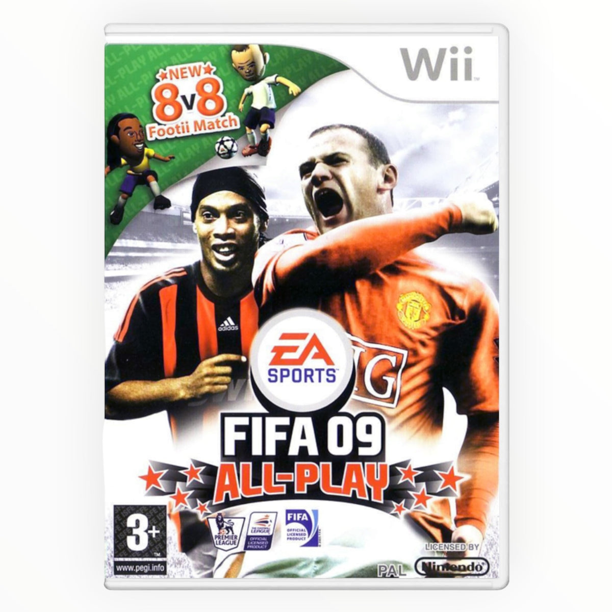 FIFA 09 All-Play