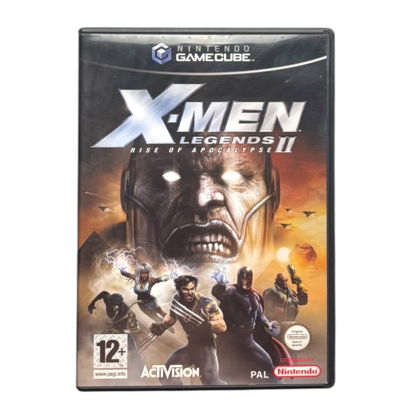 X-Men Legends II: Rise of Apocalypse