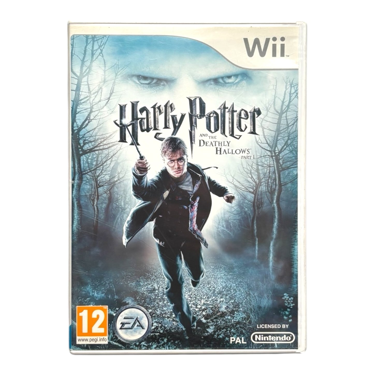 Harry Potter and the Deathly Hallows: Part 1