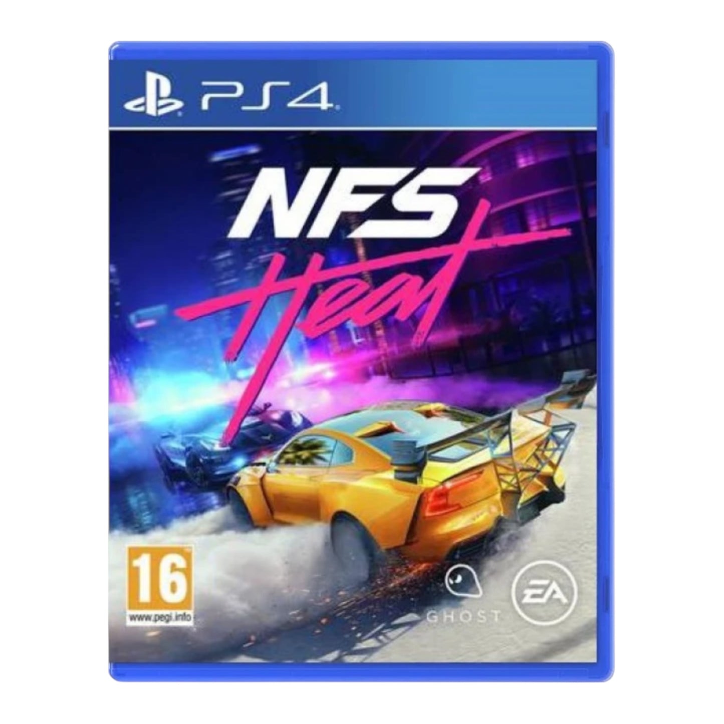 Need for Speed (NFS) Heat