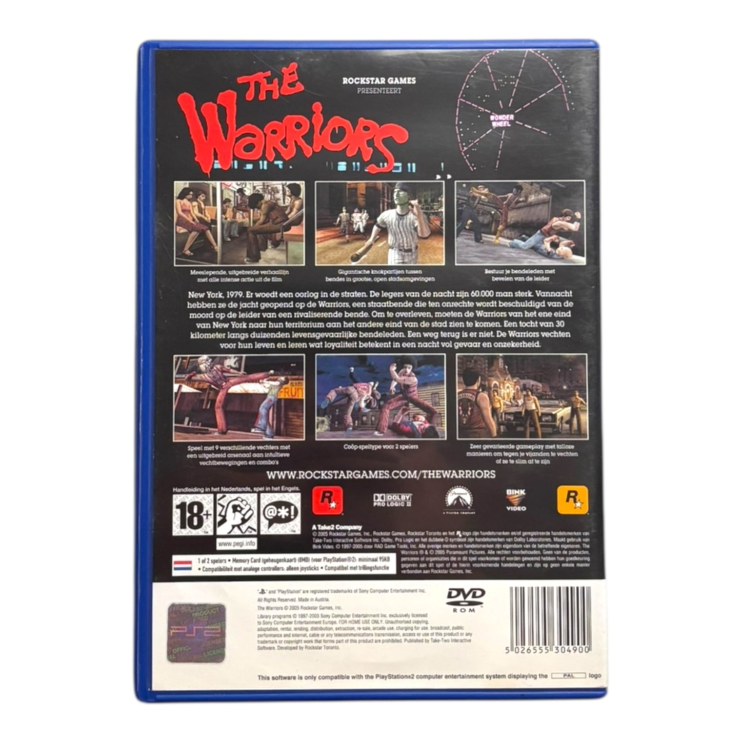 The Warriors