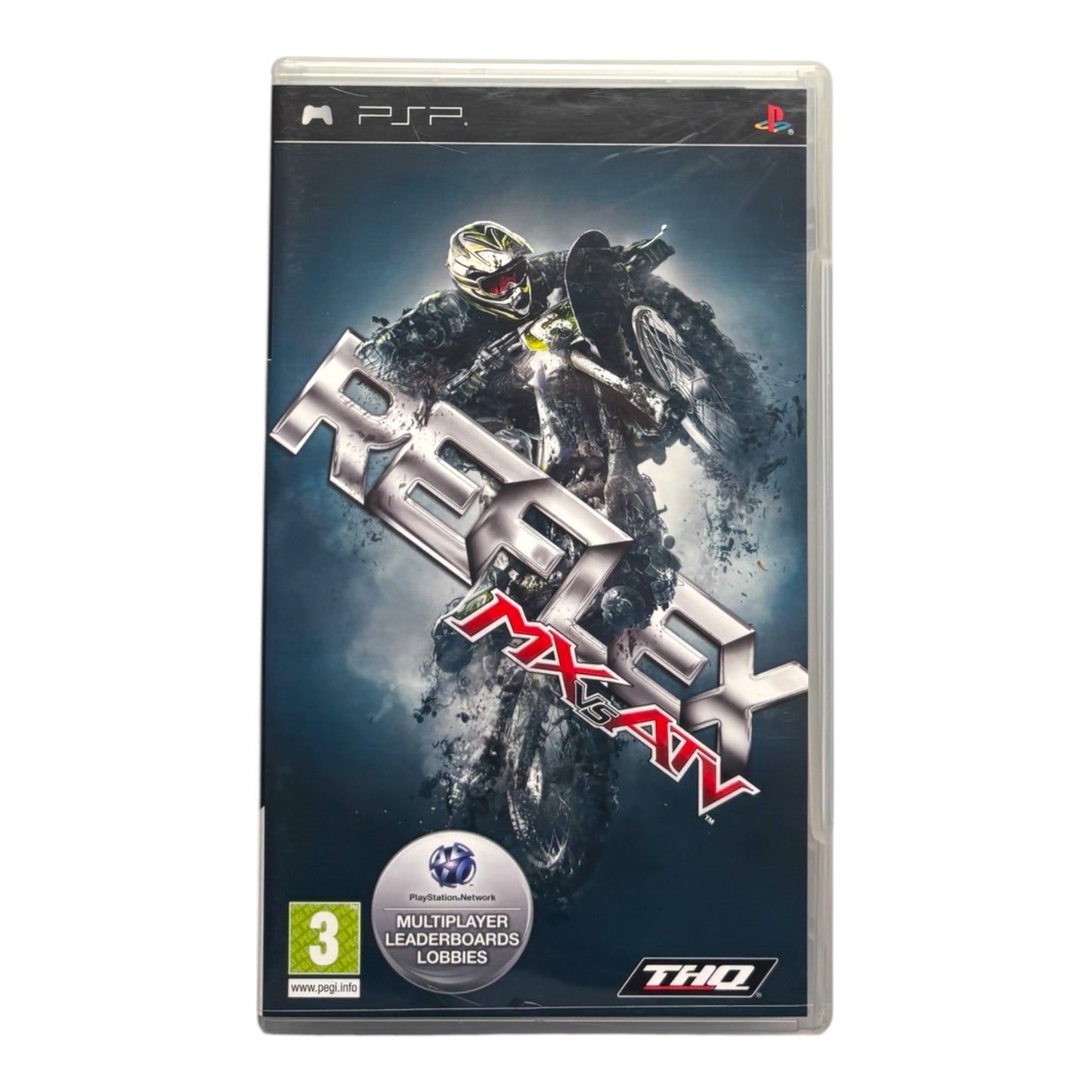 Reflex MX vs ATV