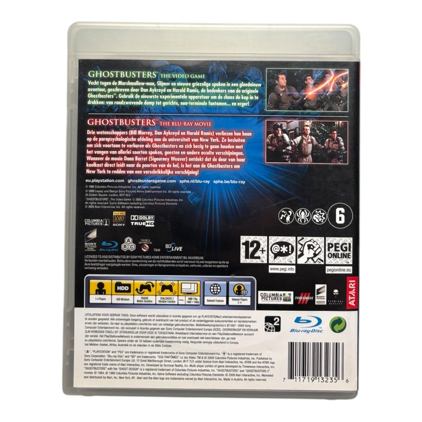 Ghostbusters: The Videogame