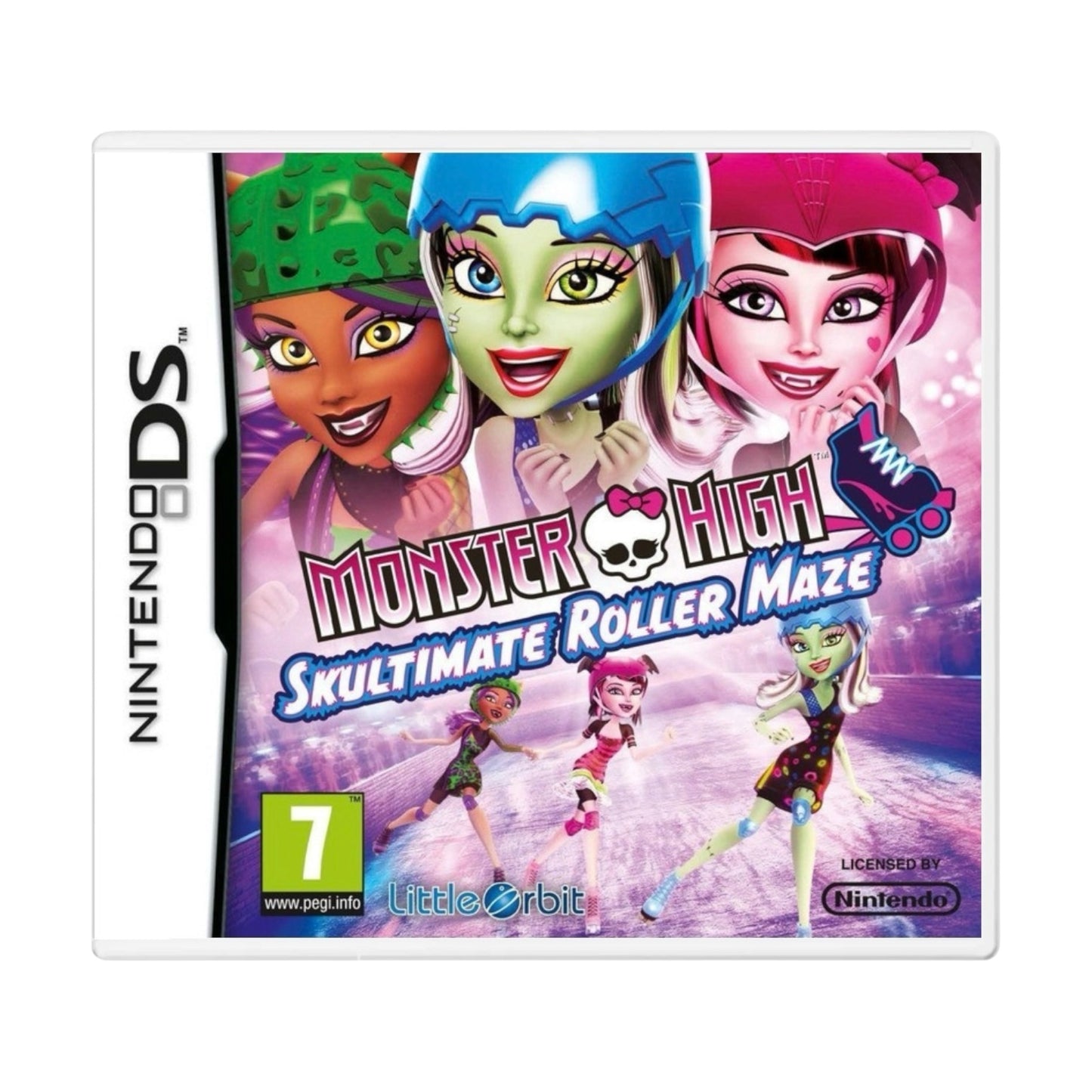 Monster High: Skultimate Roller Maze