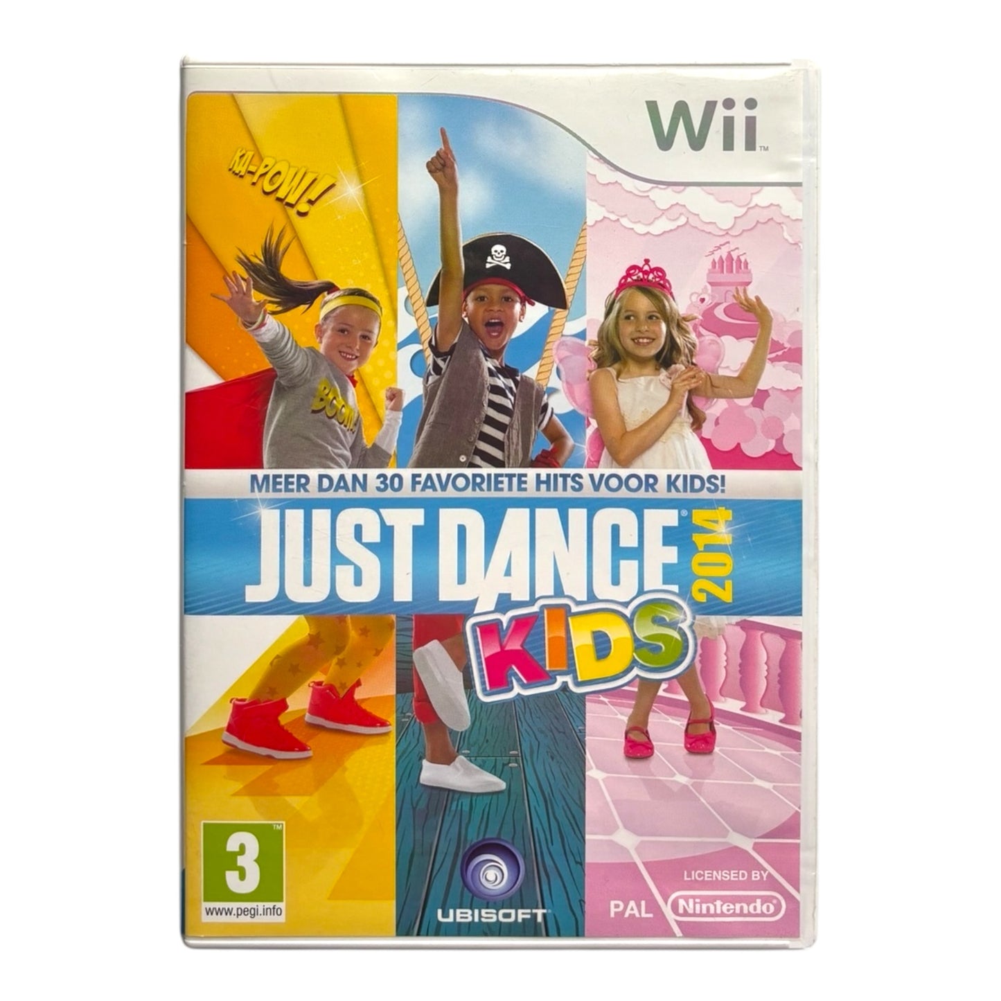 Just Dance Kids 2014