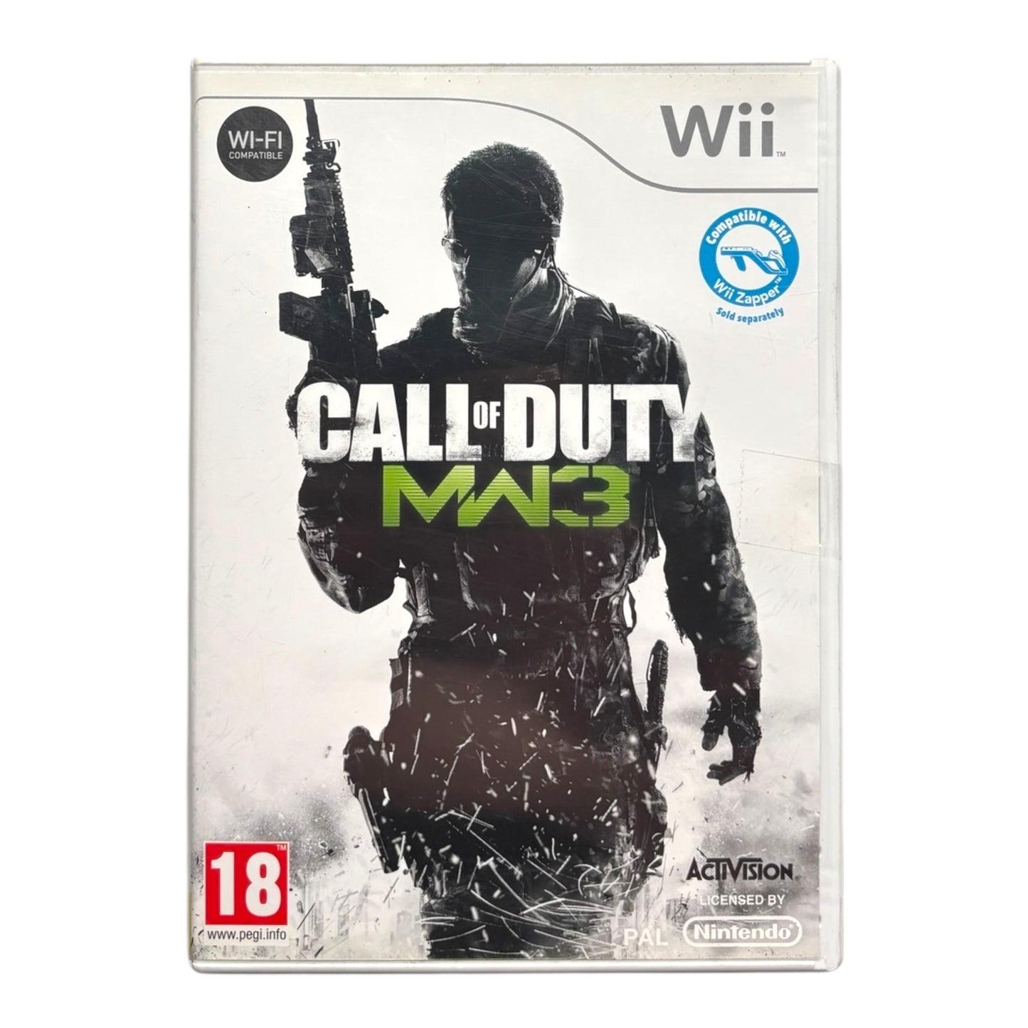 Call of Duty: Modern Warfare 3