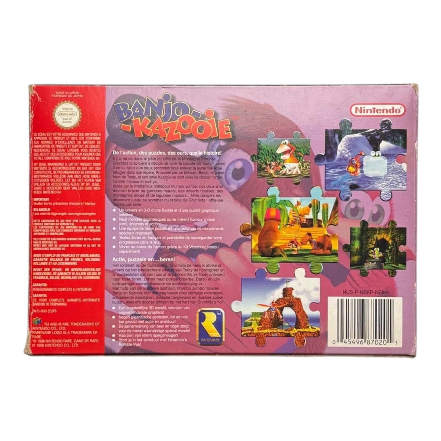 Banjo-Kazooie