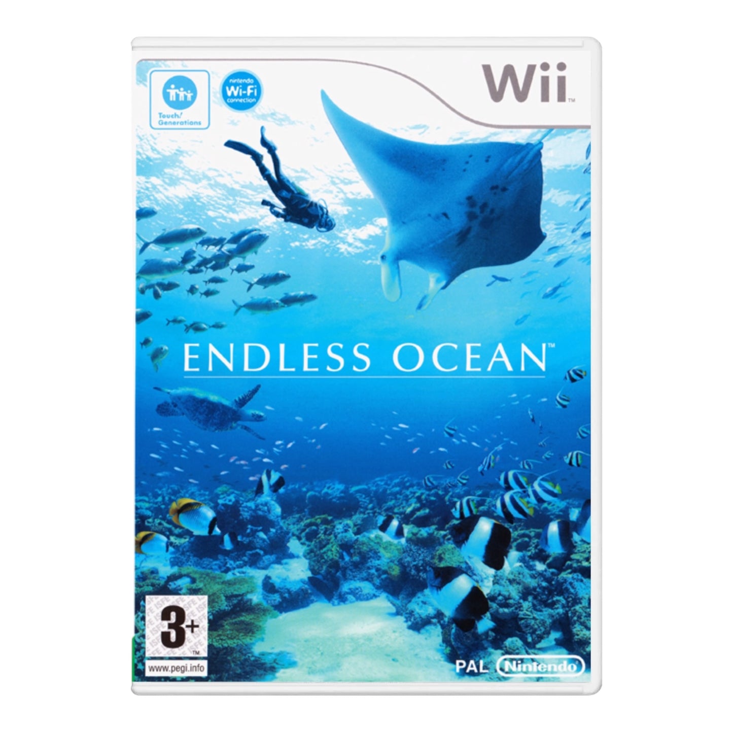 Endless Ocean