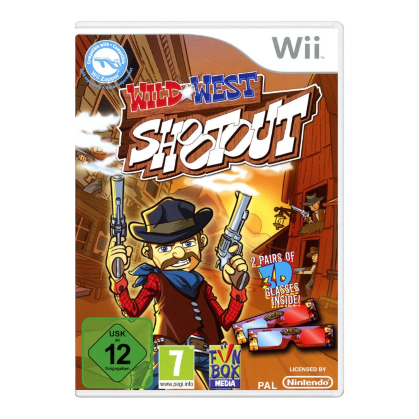 Wild West Shootout