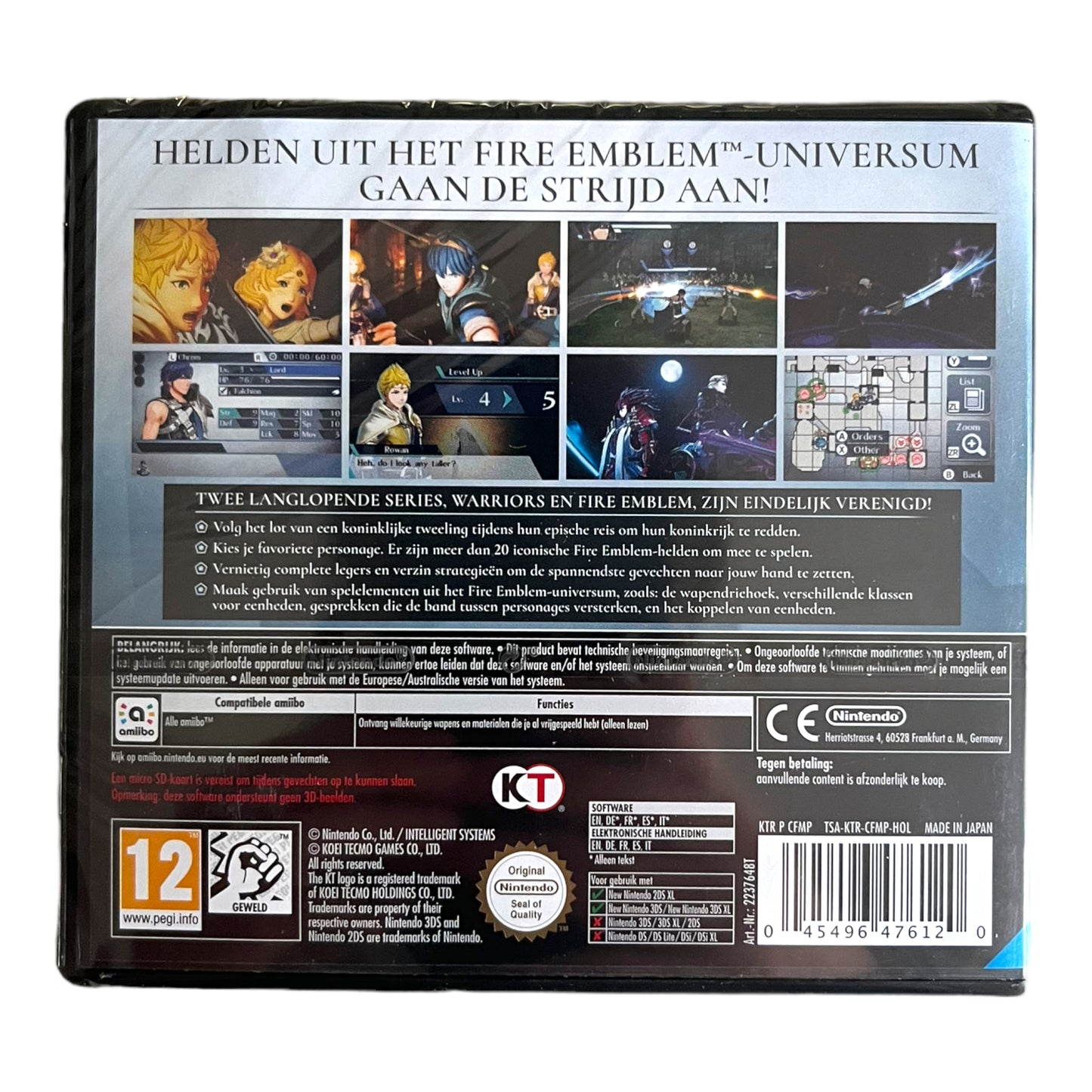 Fire Emblem Warriors (Sealed)