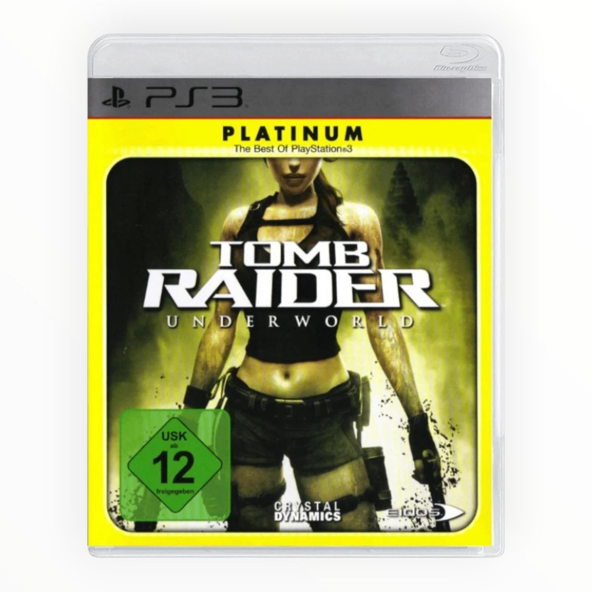 Tomb Raider: Underworld - Platinum