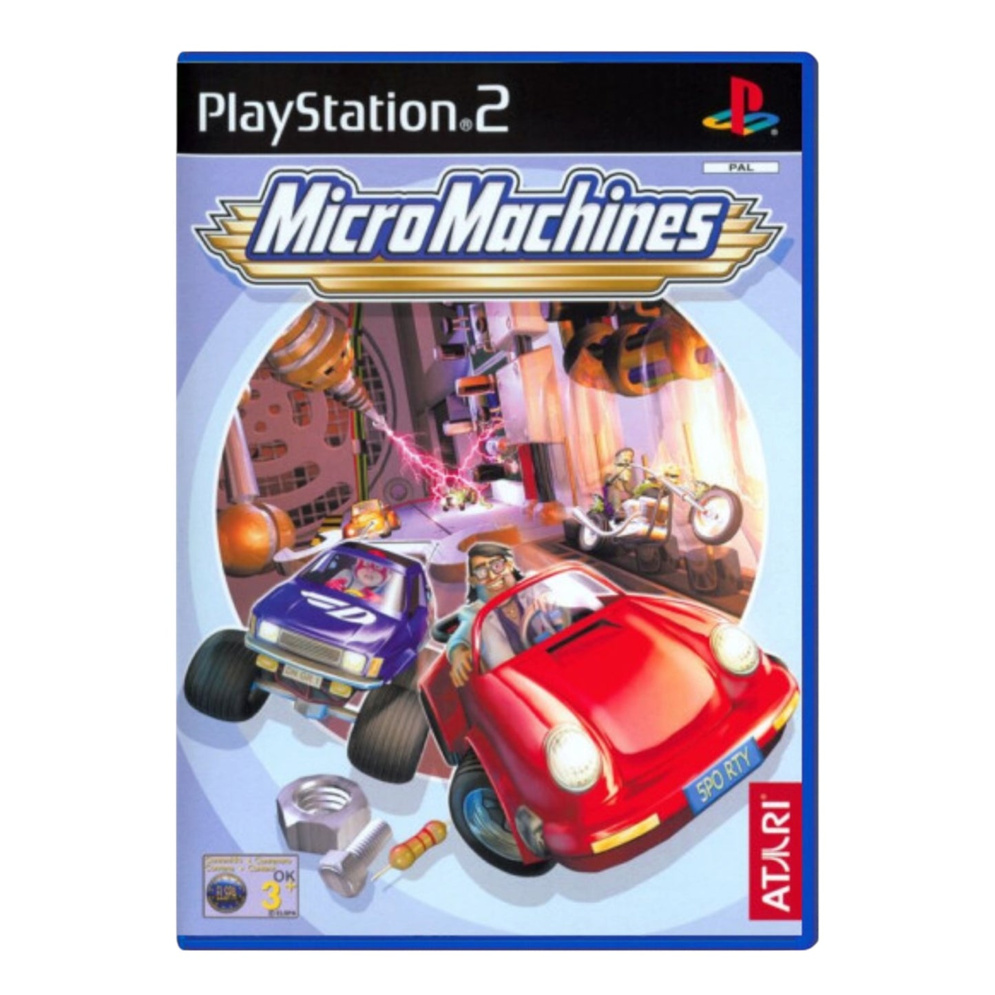 Micro Machines