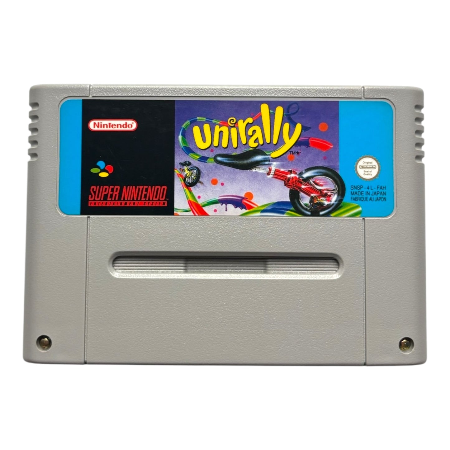 Unirally (Losse Cassette)