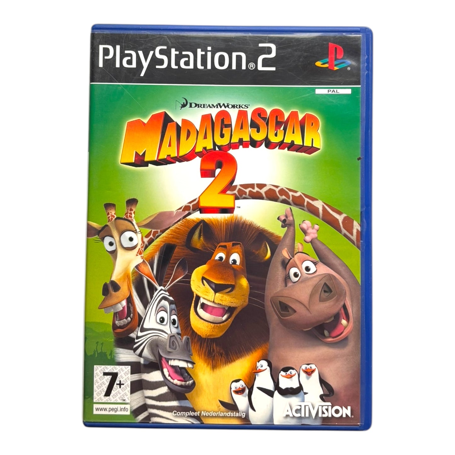 Madagascar 2