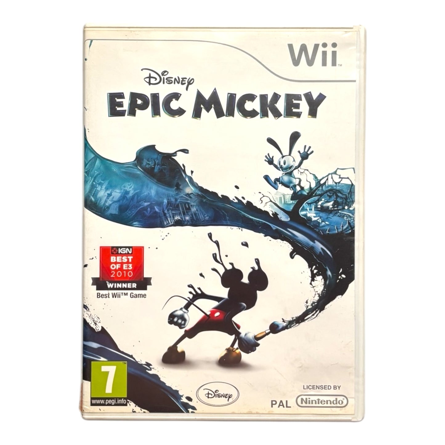 Disney Epic Mickey