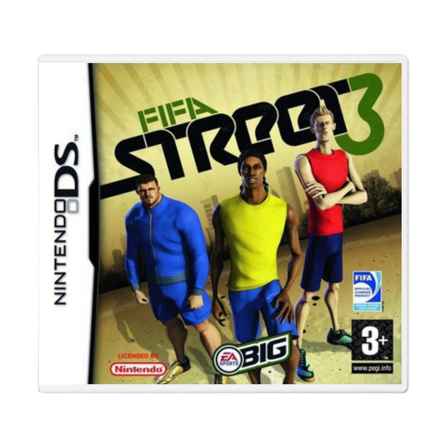FIFA Street 3