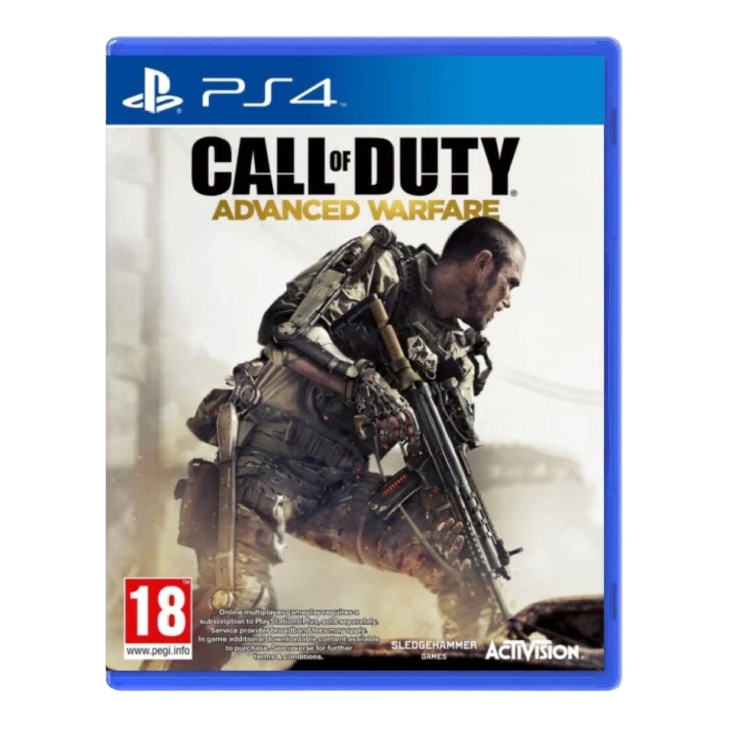 Call of Duty: Advanced Warfare