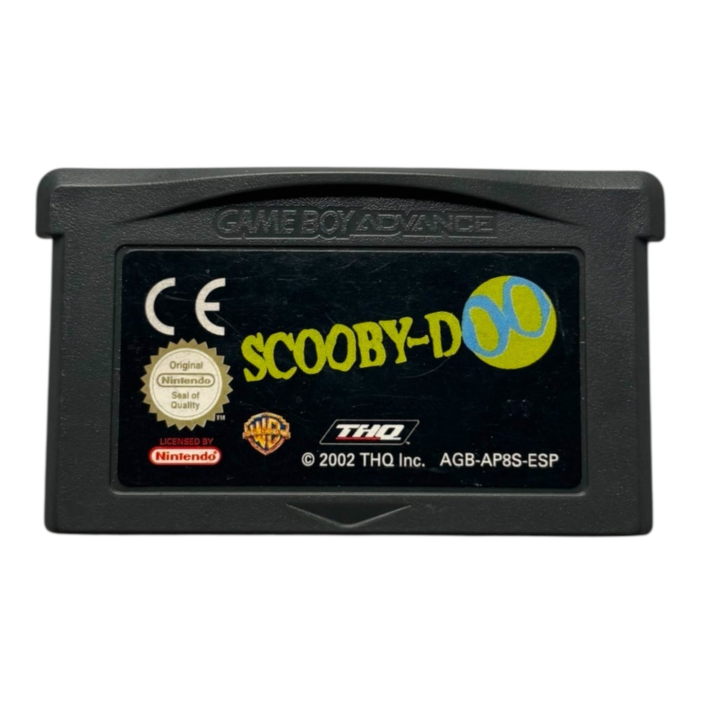 Scooby-Doo (Losse Cartridge)