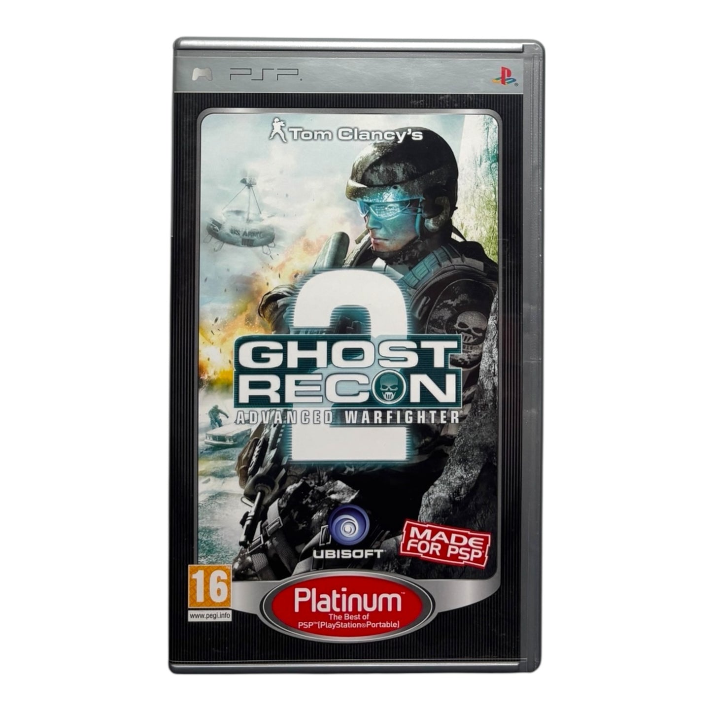 Tom Clancy’s Ghost Recon 2 - Platinum